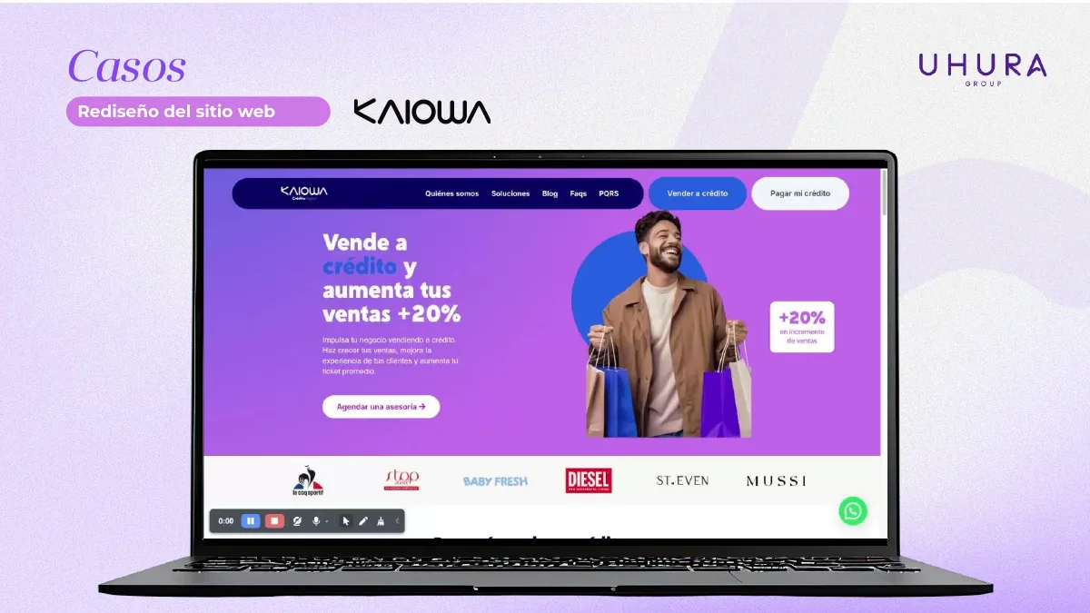 Kaiowa después