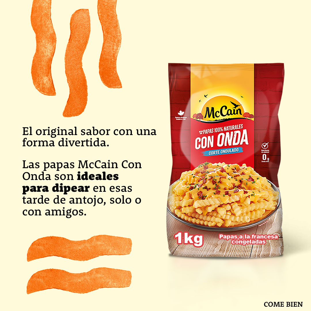 Beneficios McCain