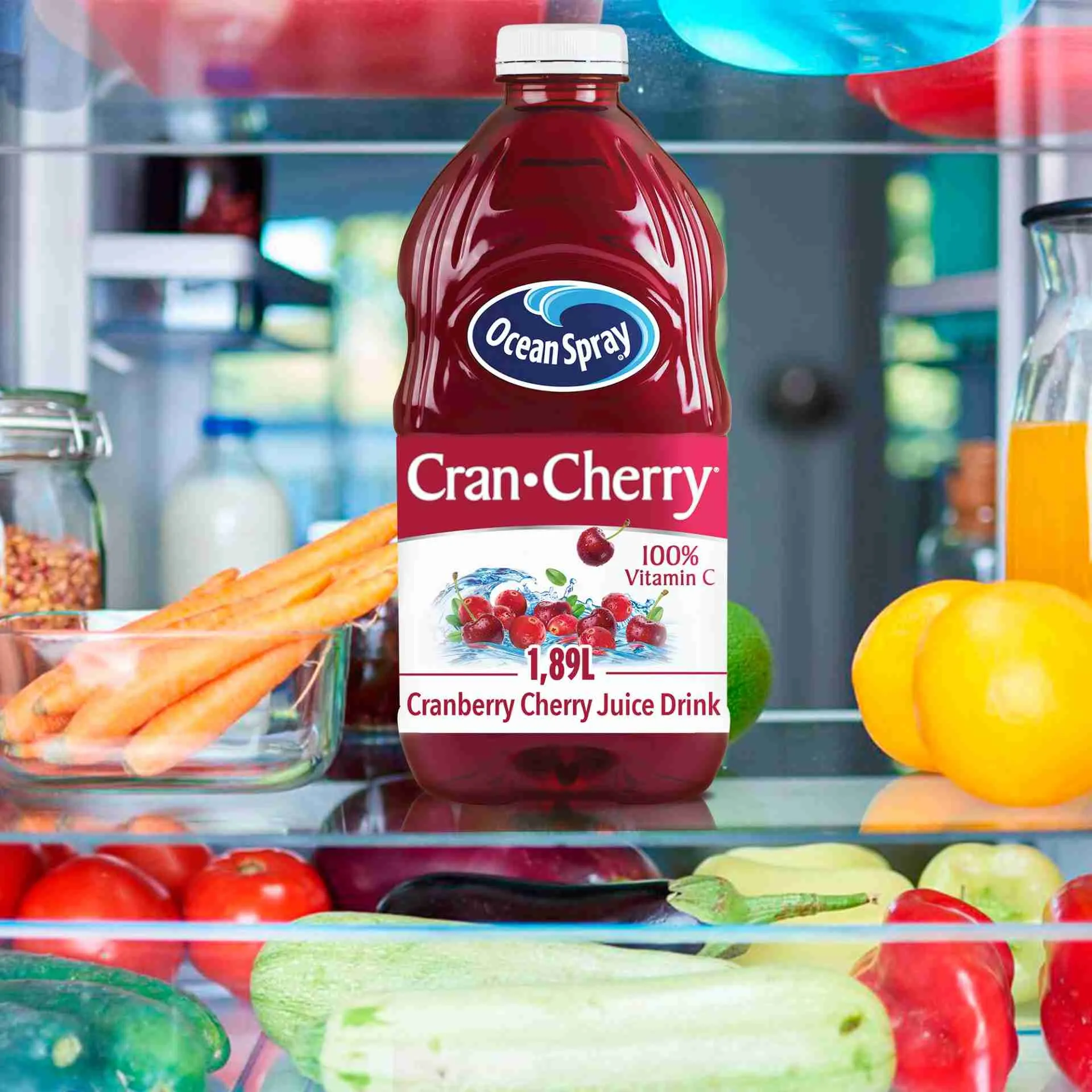 Imagen optimizada de Ocean Spray en contexto de consumo