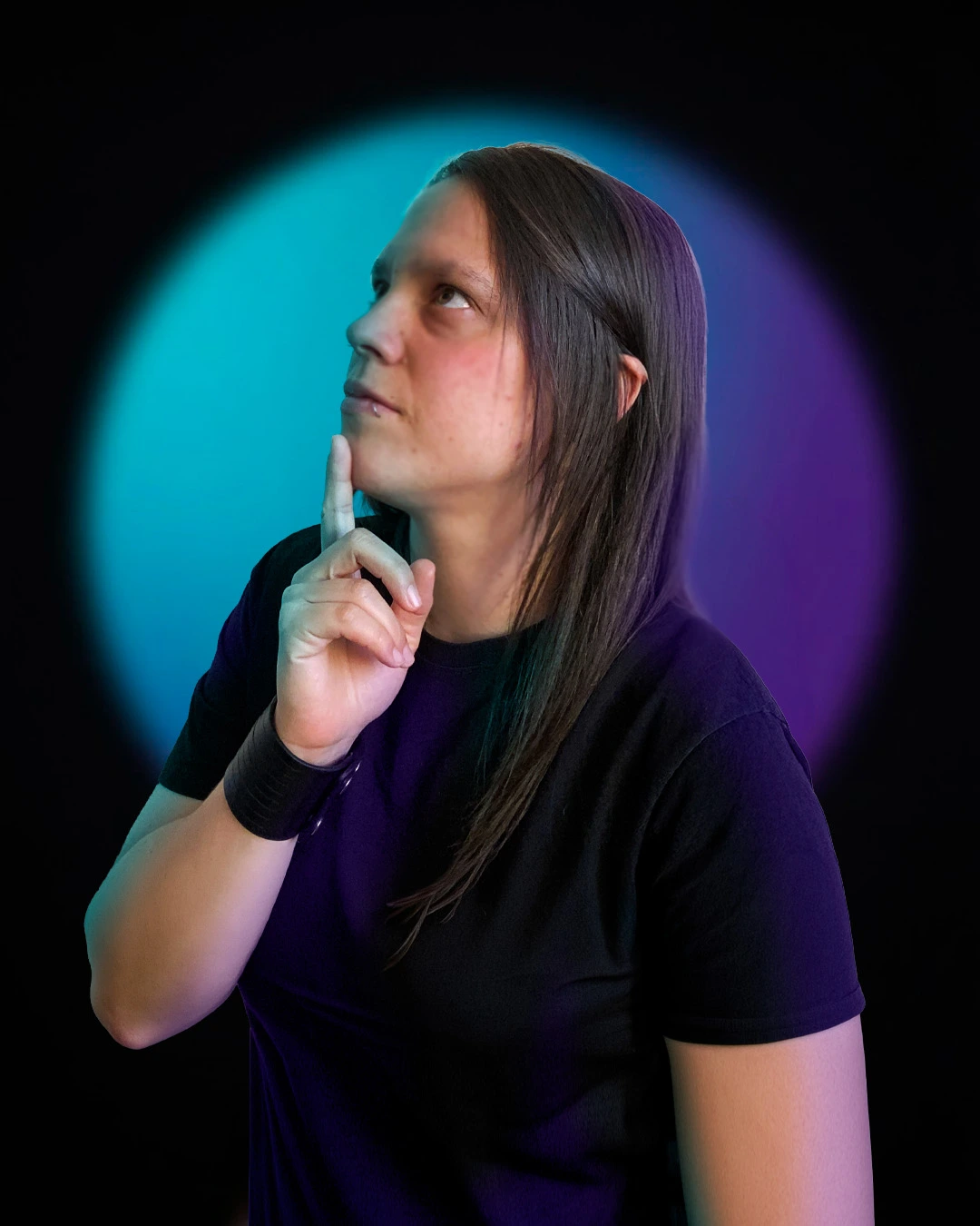 Lau Gómez, integrante del equipo Uhura