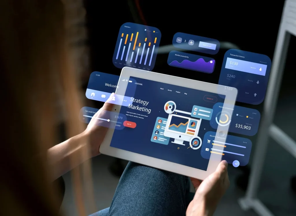 ¿Por qué es importante optimizar un eCommerce? 8 blog uhura por que es importante optimizar un ecommerce representación de interfaz de experiencia de usuario en ecommerce
