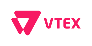 Melonn 13 vtex Logo de Vtex con color