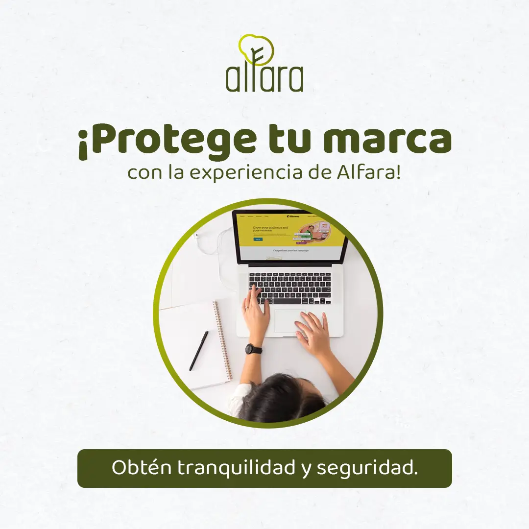 Grupo Alfara 4 19MAYO publicación de redes sociales realizada por Uhura para Alfara legal