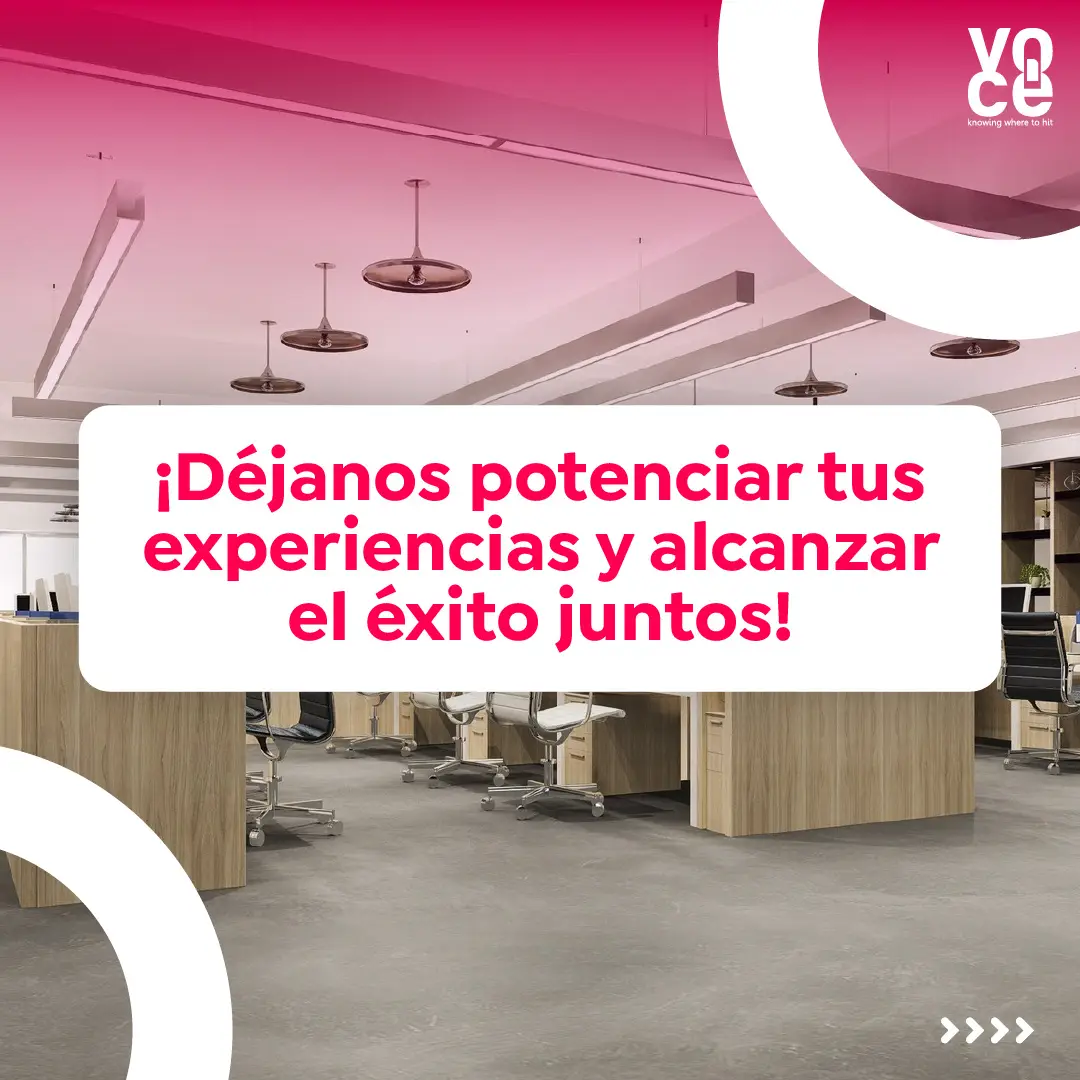 Vocé 5 21 ejemplo post redes sociales Vocé
