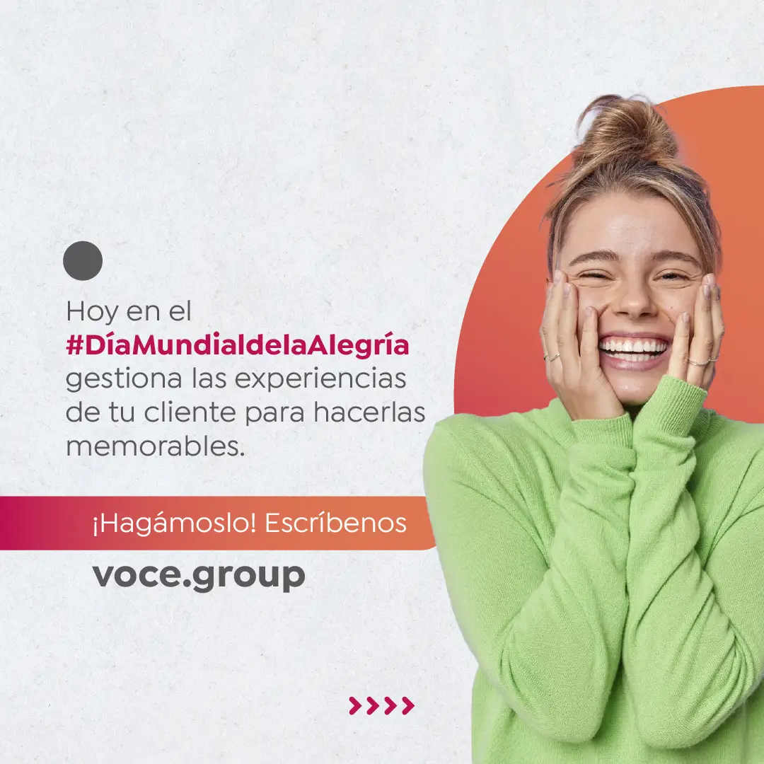 Vocé 3 4 1 Post ejemplo redes sociales vocé resultados