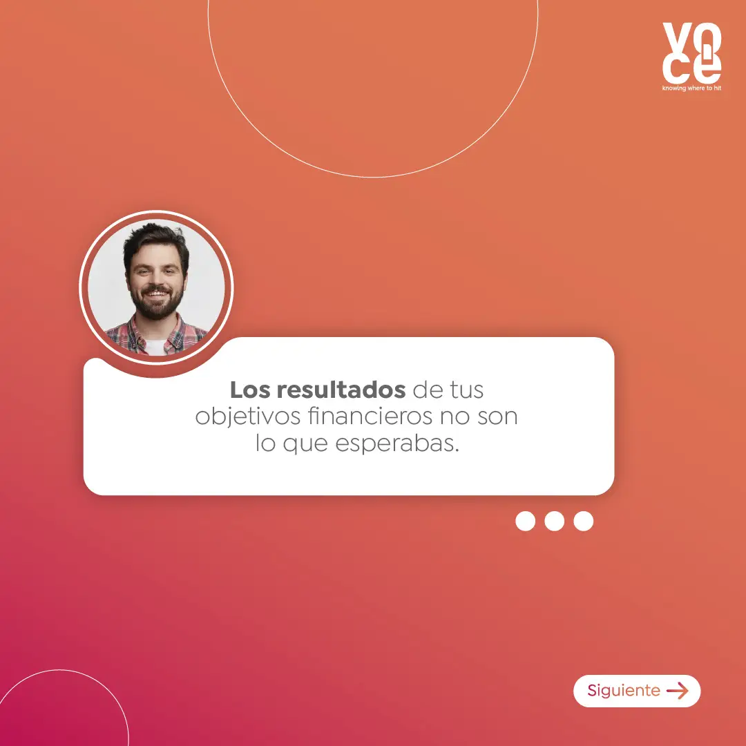 Vocé 4 41 post redes sociales resultados Vocé