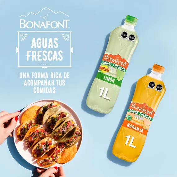 Bonafont en Tu casa 7 lif 3 Imagen bonafont realizada por Uhura (aguas frescas)