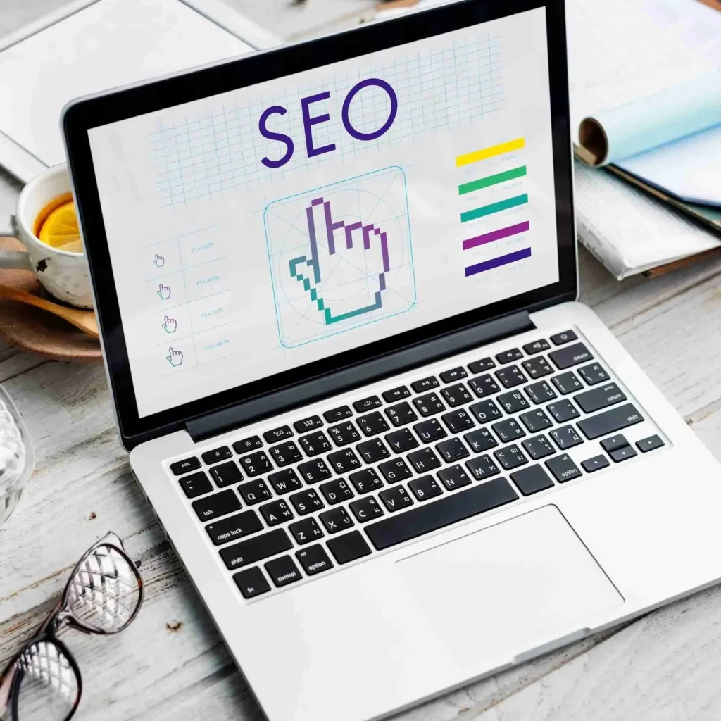 ¿Cómo dominar el arte de la visibilidad en Digital Shelf? ¡SEO es la respuesta! 9 como dominar el arte de la visibilidad en digital shelf seo es la respuesta pantalla con dashboard moniteo SEO en digital shelf