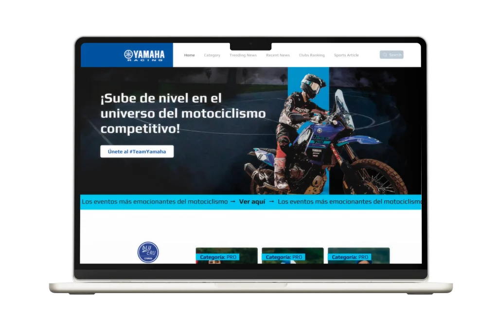 laptop yamaha