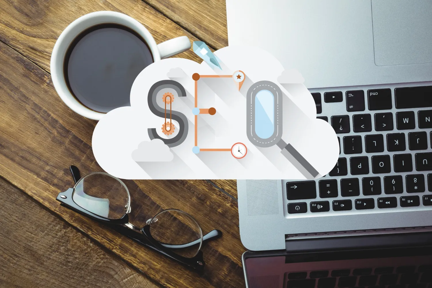 SEO técnico gráfica
