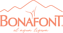 IA Mode 7 LOGO BONAFONT salmon LOGO BONAFONT salmón